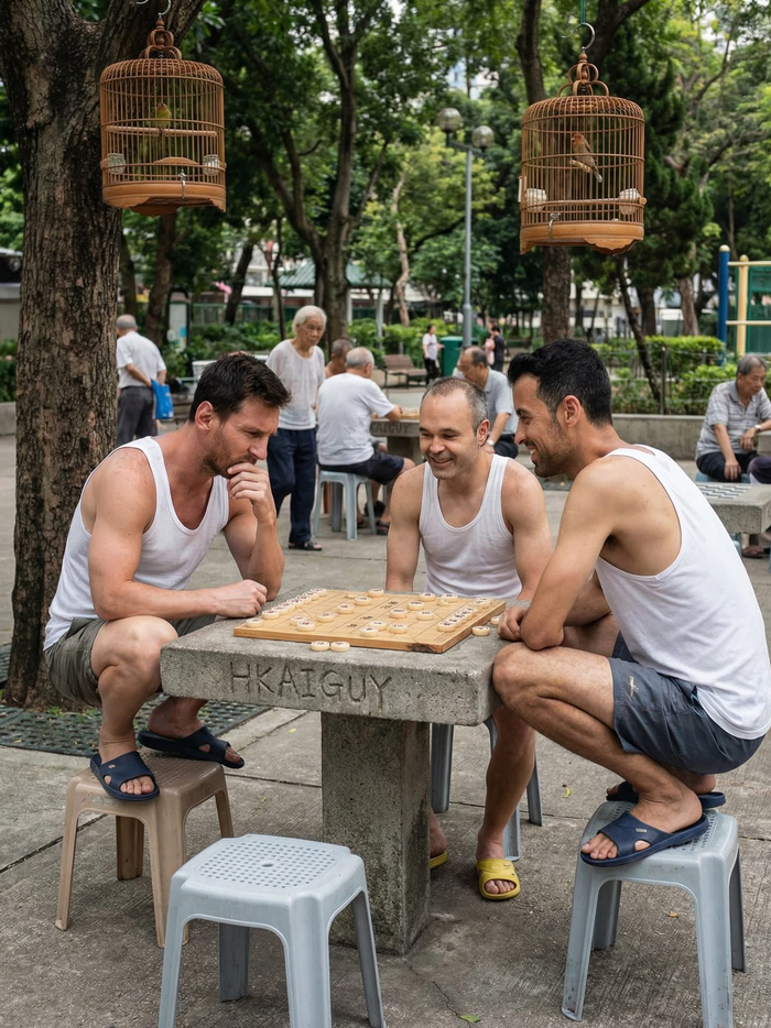 足球运动员若出生香港将如何？