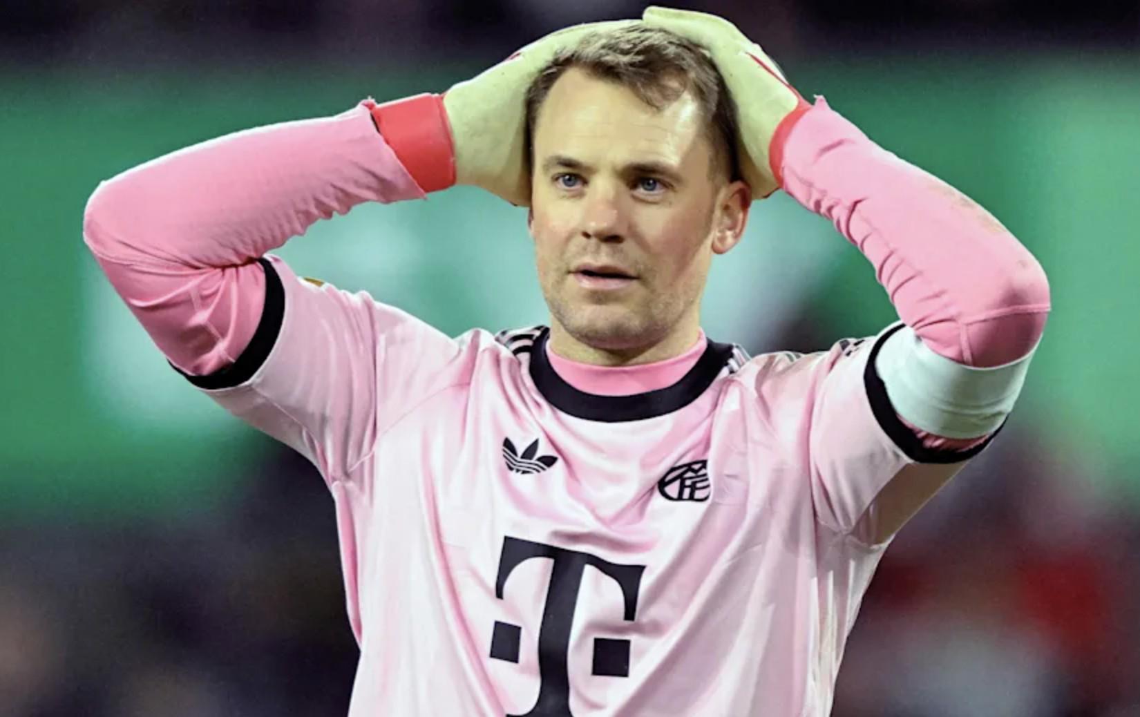 半岛体育官网-图片报:若诺伊尔想继续踢,拜仁很大程度上会配合他的意愿