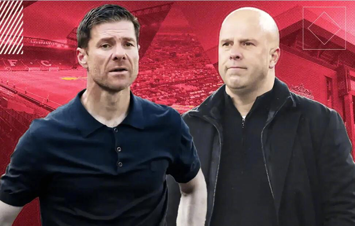 彭南特称斯洛特仅剩数月证明价值，阿隆索仍受利物浦器重|哈维·阿隆索|皇马|哈维-阿隆索|勒沃库森|皇家马德里_新浪体育_新浪新闻