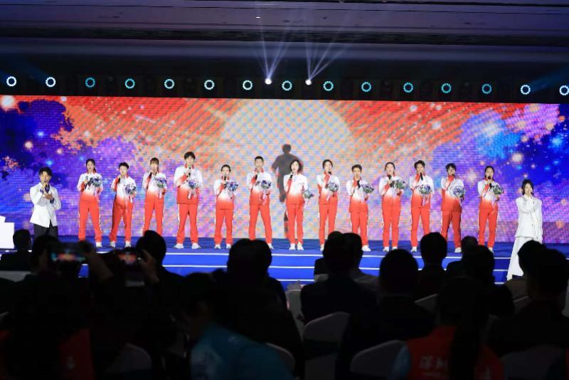 半岛体育APP-十五运会南山运动员代表见面活动暨办赛工作分享会举行